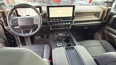 2024 GMC HUMMER EV SUV 3X