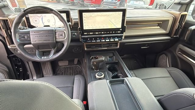 2024 GMC HUMMER EV SUV 3X