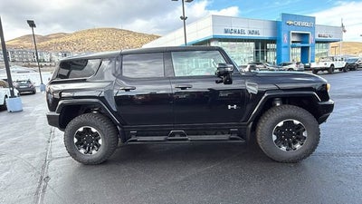 2024 GMC HUMMER EV SUV 3X