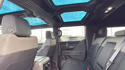 2024 GMC HUMMER EV SUV 3X