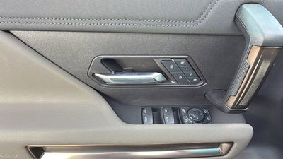 2024 GMC HUMMER EV SUV 3X