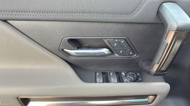 2024 GMC HUMMER EV SUV 3X