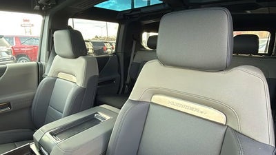 2024 GMC HUMMER EV SUV 3X