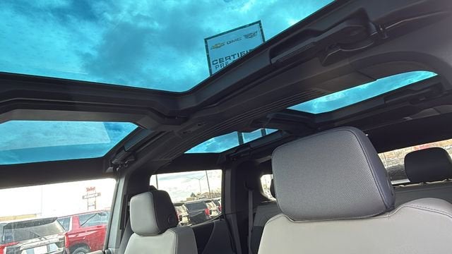 2024 GMC HUMMER EV SUV 3X