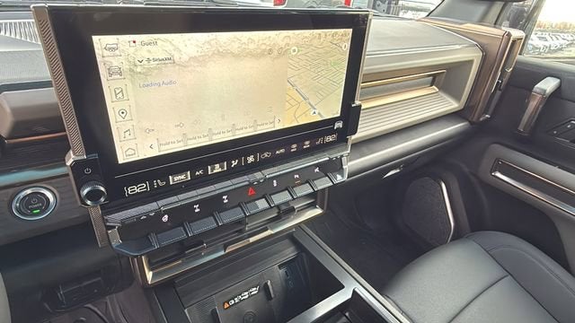 2024 GMC HUMMER EV SUV 3X