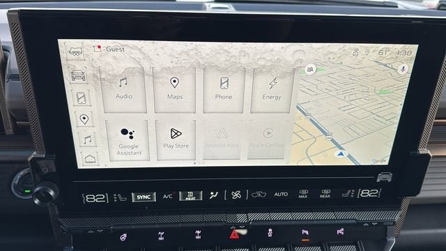 2024 GMC HUMMER EV SUV 3X