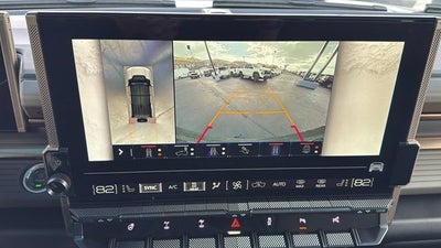 2024 GMC HUMMER EV SUV 3X