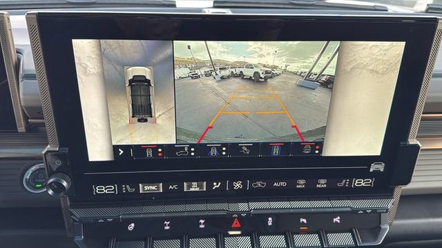 2024 GMC HUMMER EV SUV 3X