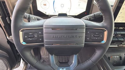 2024 GMC HUMMER EV SUV 3X