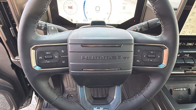 2024 GMC HUMMER EV SUV 3X