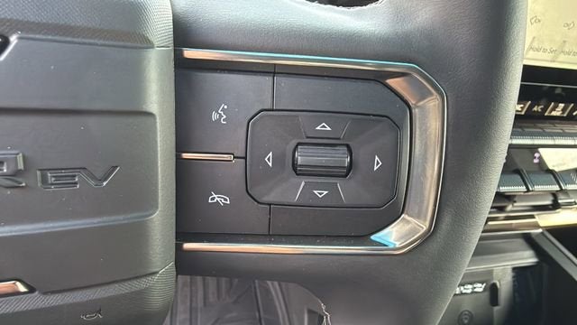 2024 GMC HUMMER EV SUV 3X