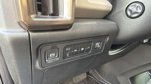 2024 GMC HUMMER EV SUV 3X