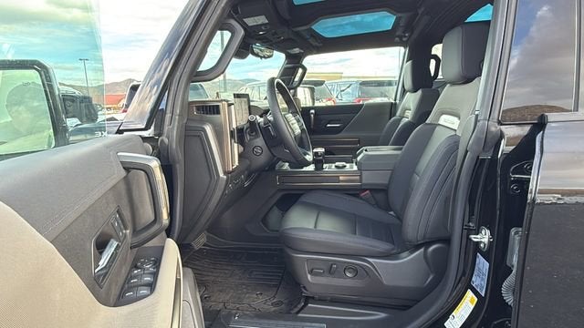 2024 GMC HUMMER EV SUV 3X