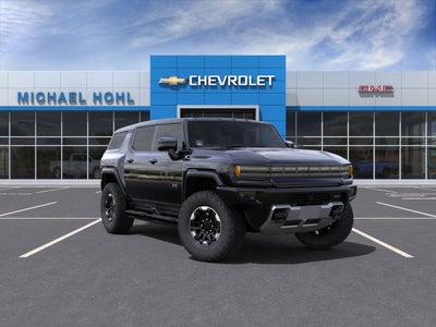 2024 GMC HUMMER EV SUV 3X