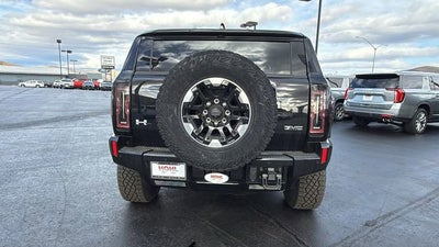 2024 GMC HUMMER EV SUV 3X