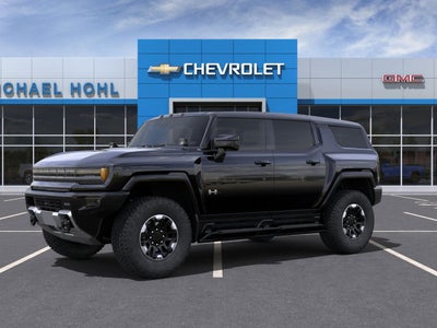 2024 GMC HUMMER EV SUV 3X