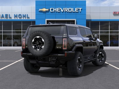 2024 GMC HUMMER EV SUV 3X