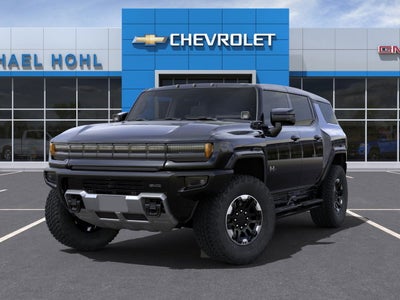 2024 GMC HUMMER EV SUV 3X
