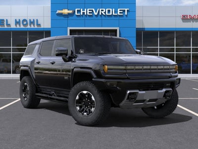 2024 GMC HUMMER EV SUV 3X