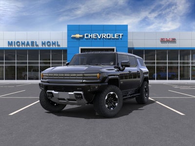 2024 GMC HUMMER EV SUV 3X
