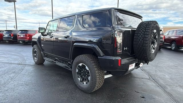 2024 GMC HUMMER EV SUV 3X