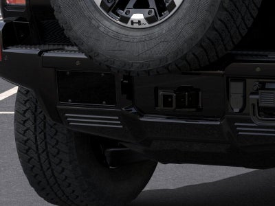 2024 GMC HUMMER EV SUV 3X