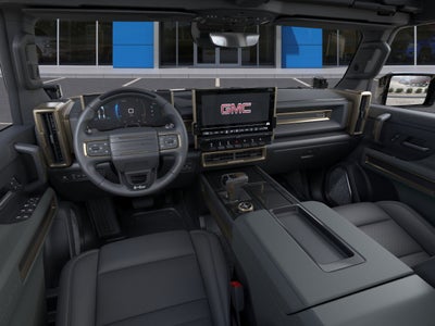 2024 GMC HUMMER EV SUV 3X