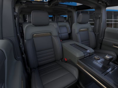 2024 GMC HUMMER EV SUV 3X