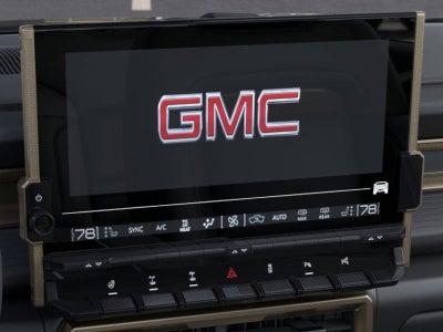 2024 GMC HUMMER EV SUV 3X