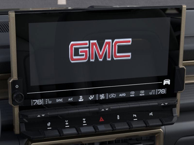 2024 GMC HUMMER EV SUV 3X