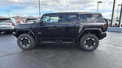 2024 GMC HUMMER EV SUV 3X