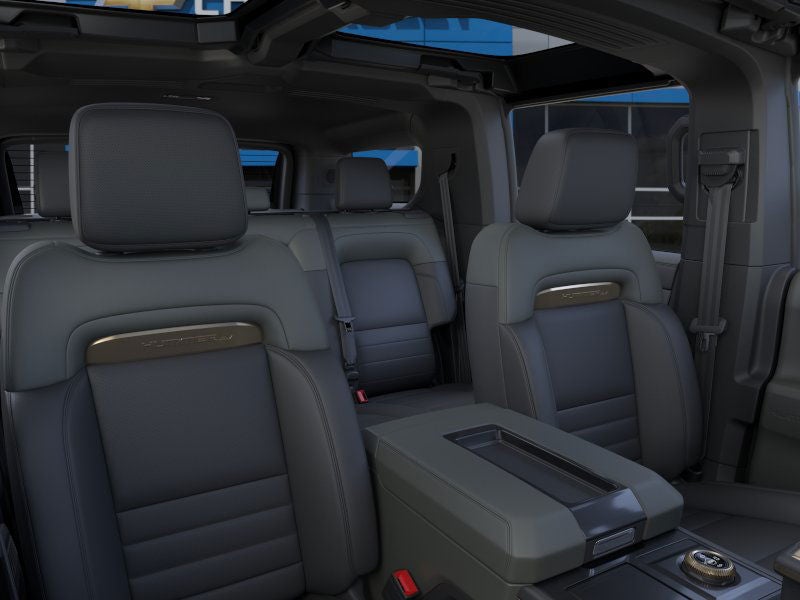 2024 GMC HUMMER EV SUV 3X