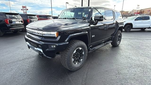 2024 GMC HUMMER EV SUV 3X
