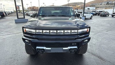 2024 GMC HUMMER EV SUV 3X