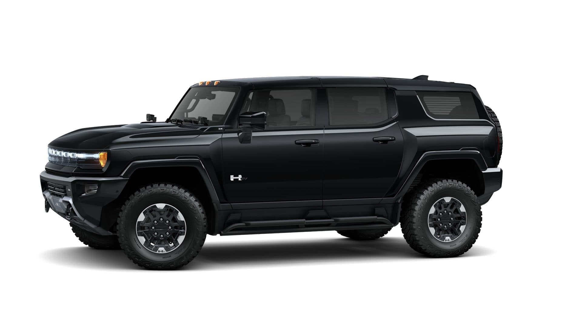 2024 GMC HUMMER EV SUV 3X