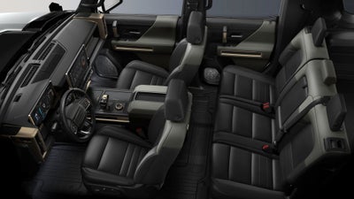 2024 GMC HUMMER EV SUV 3X