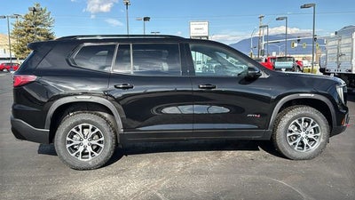 2026 GMC Acadia AT4