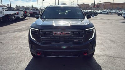 2026 GMC Acadia AT4