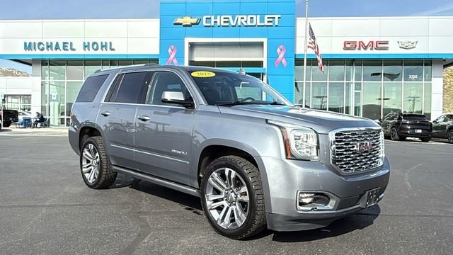 2018 GMC Yukon Denali