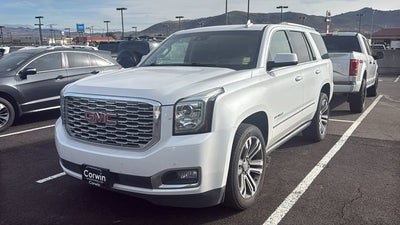 2019 GMC Yukon Denali