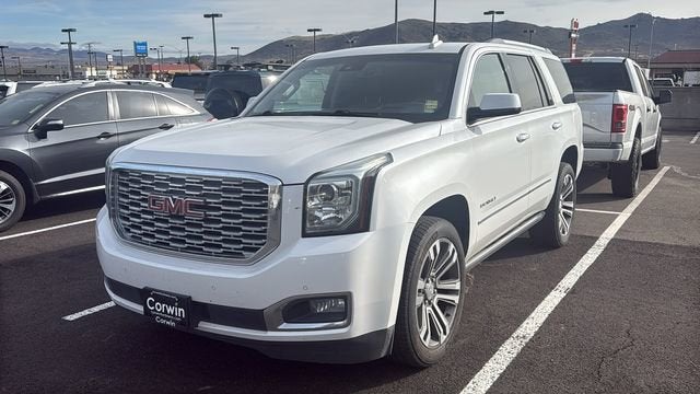 2019 GMC Yukon Denali