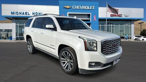 2020 GMC Yukon Denali