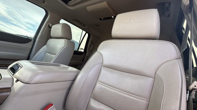 2020 GMC Yukon Denali