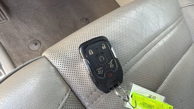 2020 GMC Yukon Denali