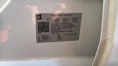 2020 GMC Yukon Denali