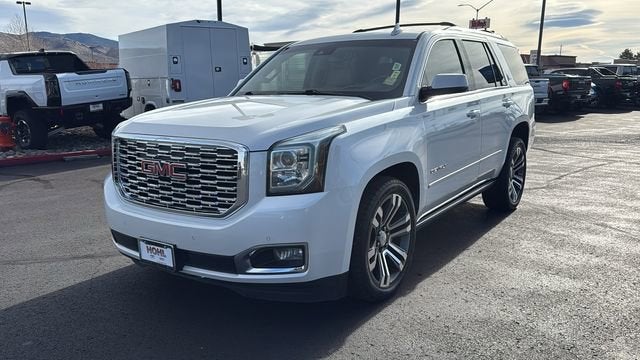 2020 GMC Yukon Denali