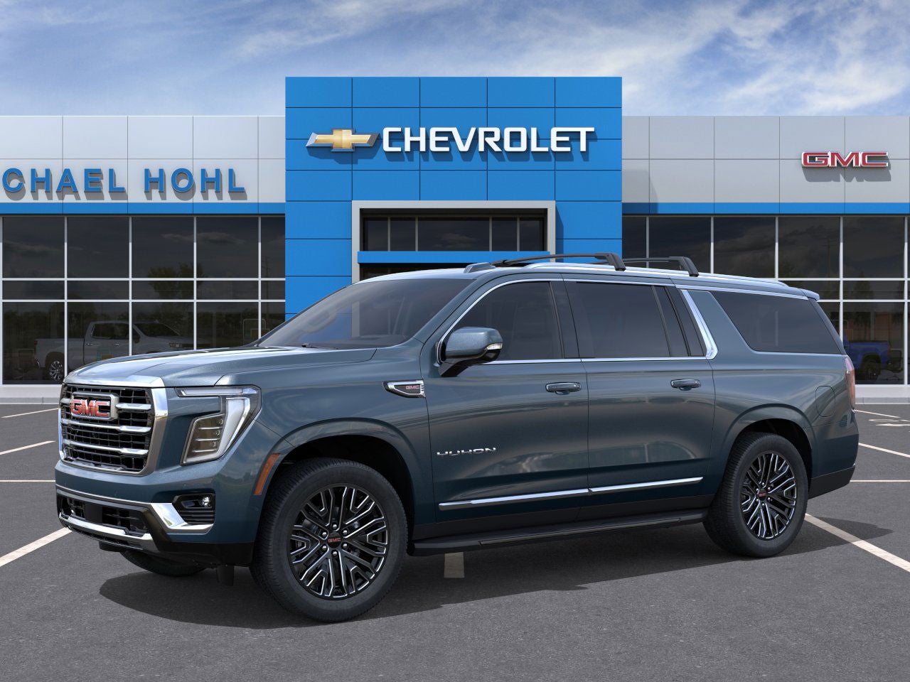 2026 GMC Yukon XL Elevation