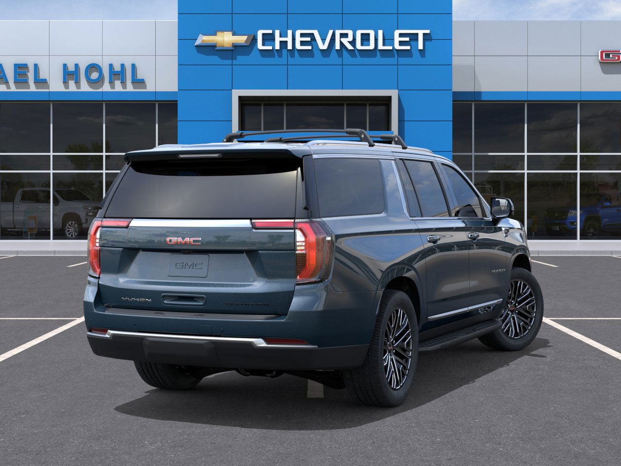 2026 GMC Yukon XL Elevation