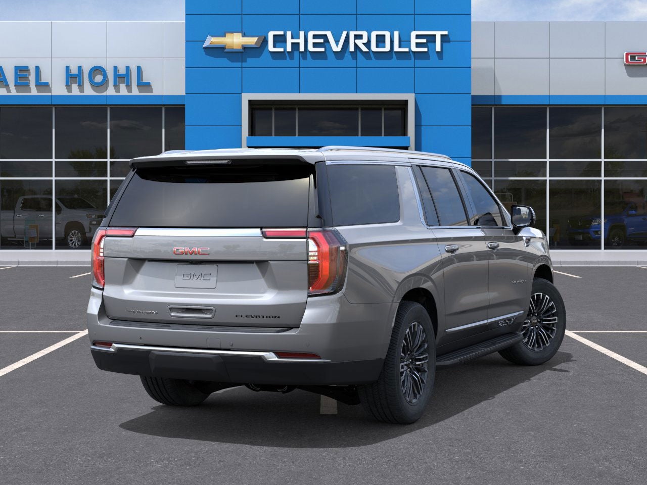 2026 GMC Yukon XL Elevation