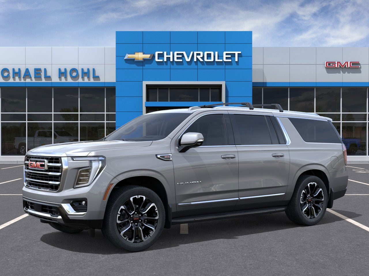 2026 GMC Yukon XL Elevation